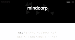 Desktop Screenshot of mindcorp.co.uk